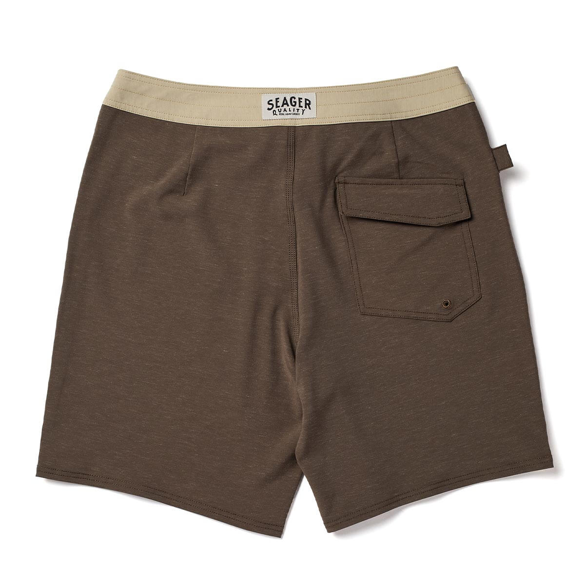 Azteca Boardshort Espresso - Image 3