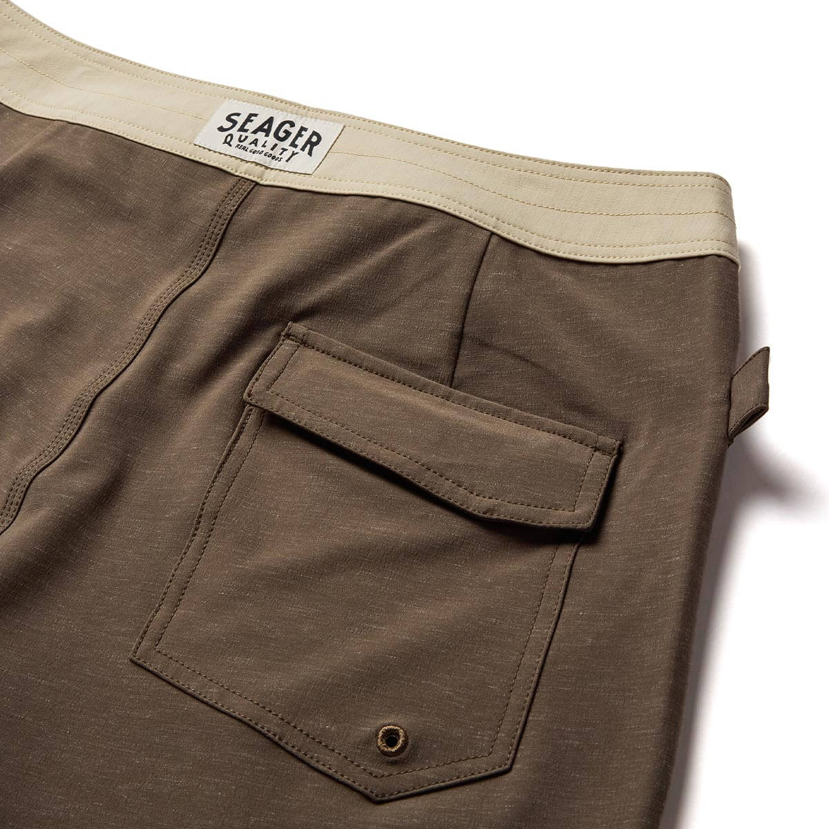 Azteca Boardshort Espresso - Image 5