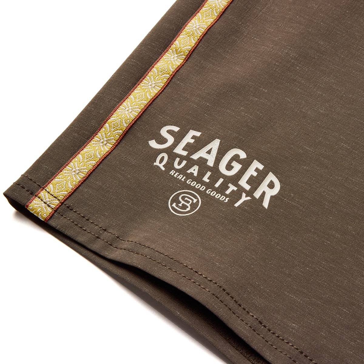 Azteca Boardshort Espresso - Image 6