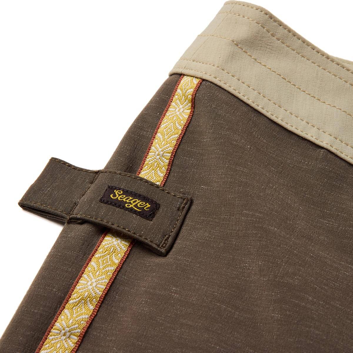 Azteca Boardshort Espresso - Image 7