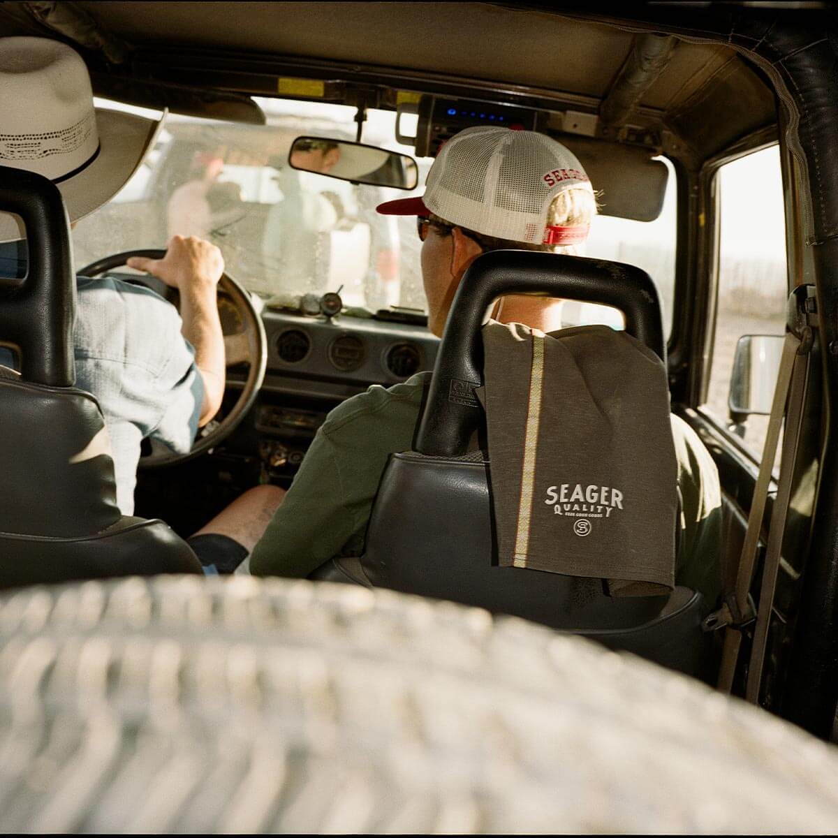 Azteca Boardshort Espresso - Image 8