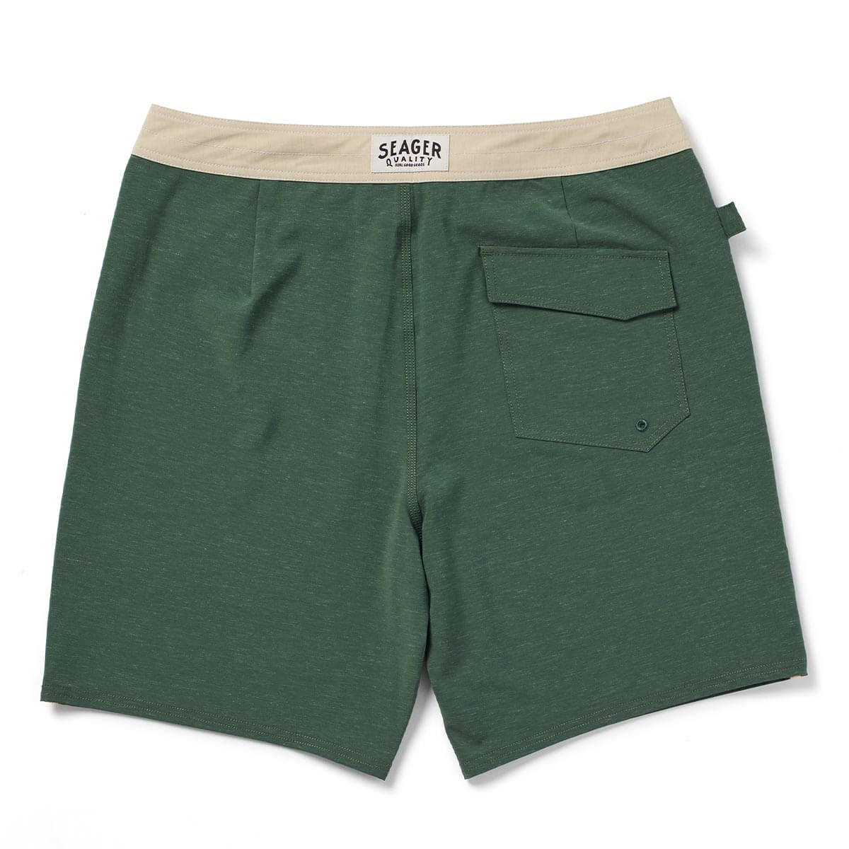 Azteca Boardshort Spruce Green - Image 3