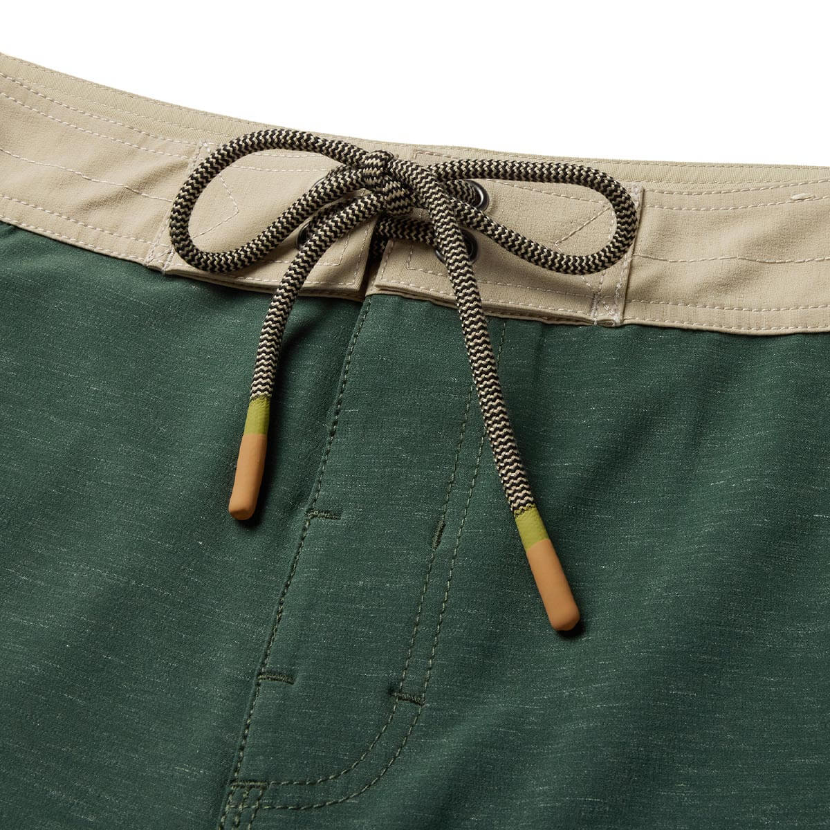 Azteca Boardshort Spruce Green - Image 4