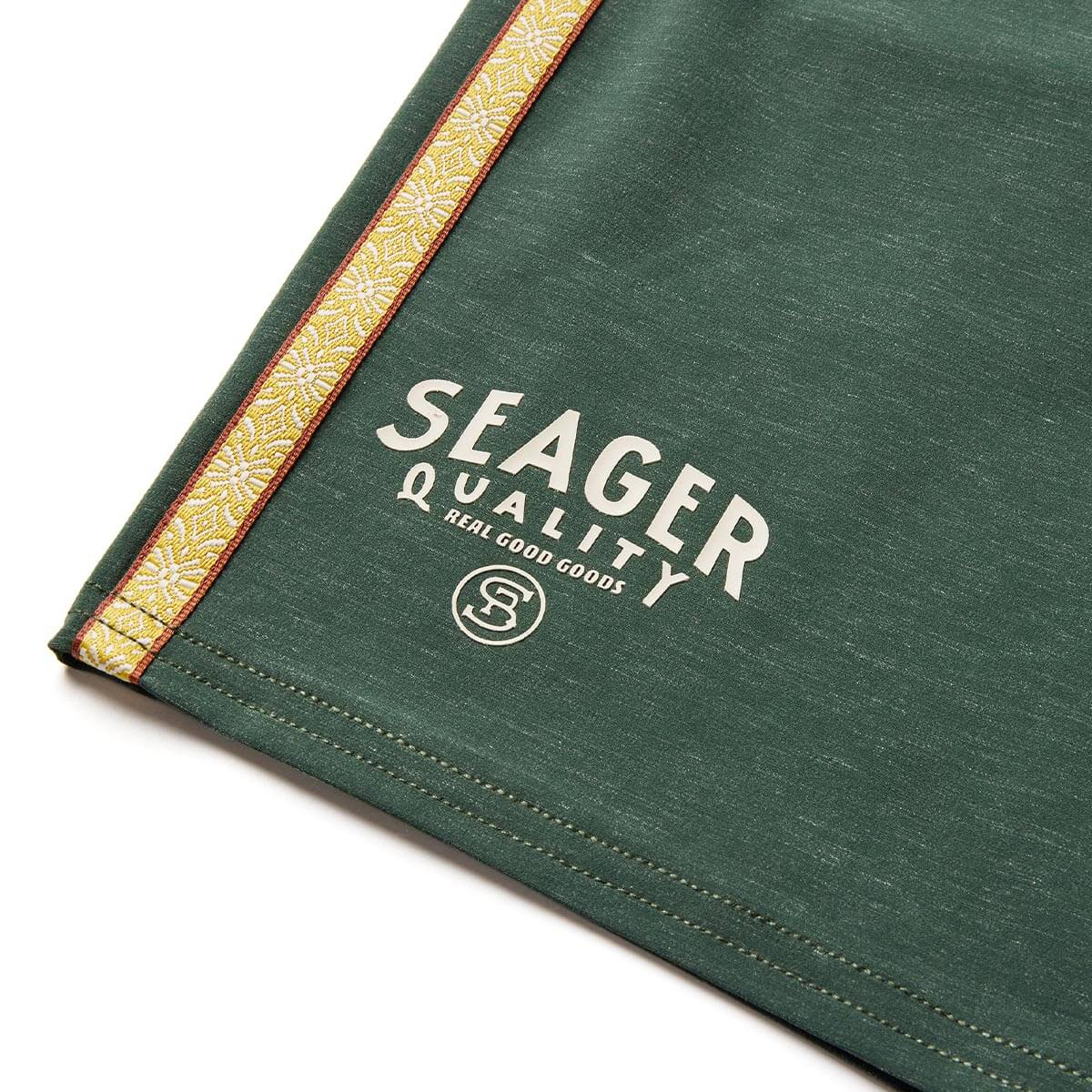 Azteca Boardshort Spruce Green - Image 7