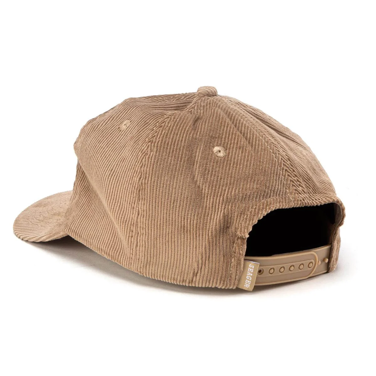 Big Khak Corduroy Snapback - Image 3