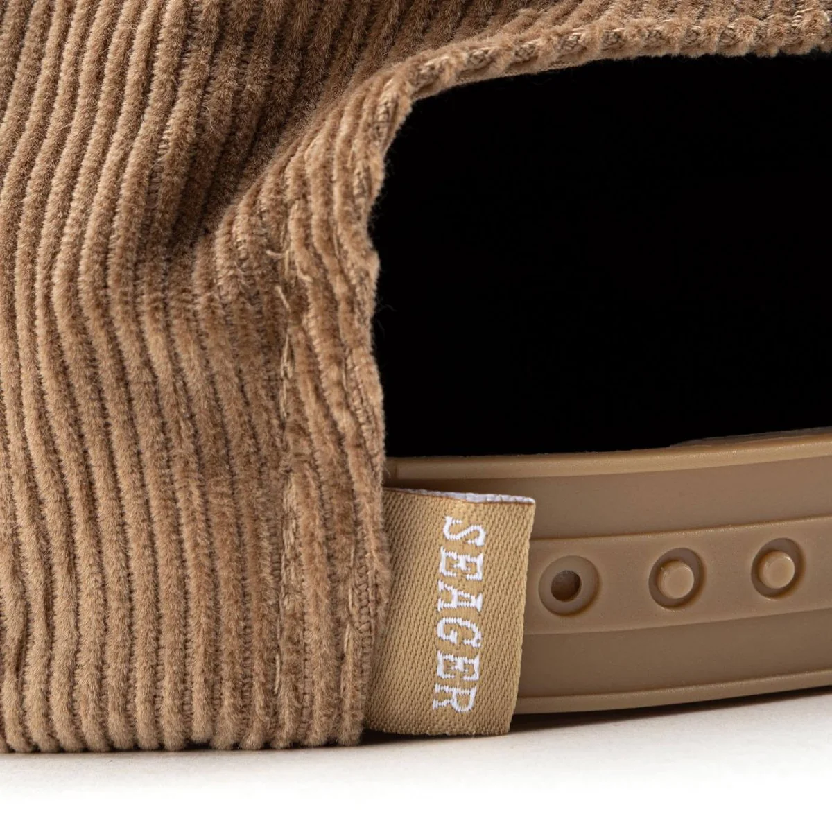 Big Khak Corduroy Snapback - Image 4