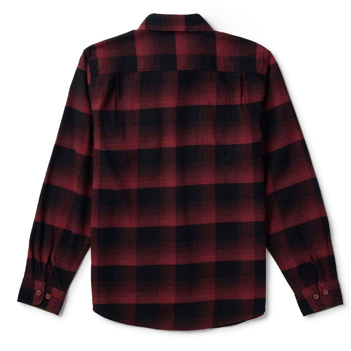 Calico Flannel Red Rock Plaid - Image 4