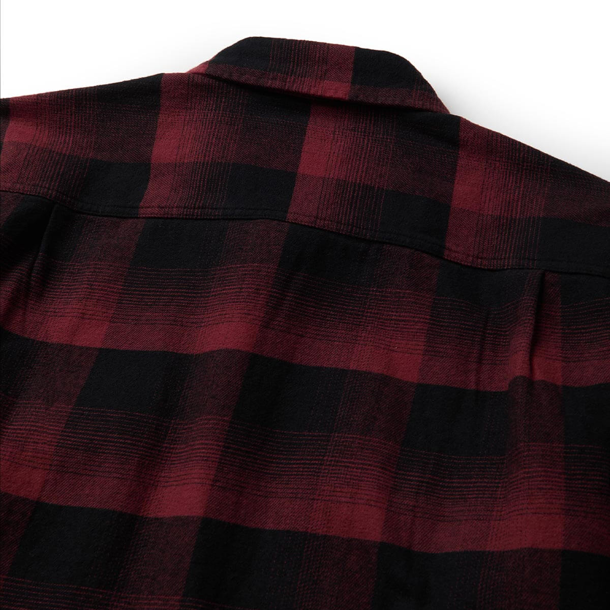 Calico Flannel Red Rock Plaid - Image 7