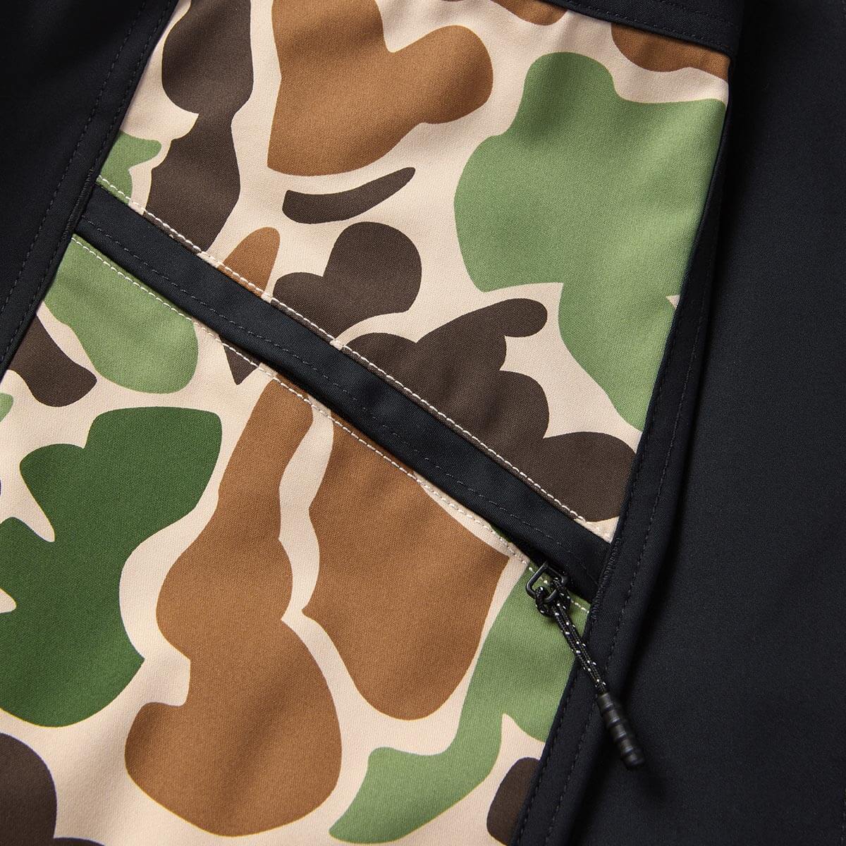 Capo Panel Boardshort Duck Camo - Image 5
