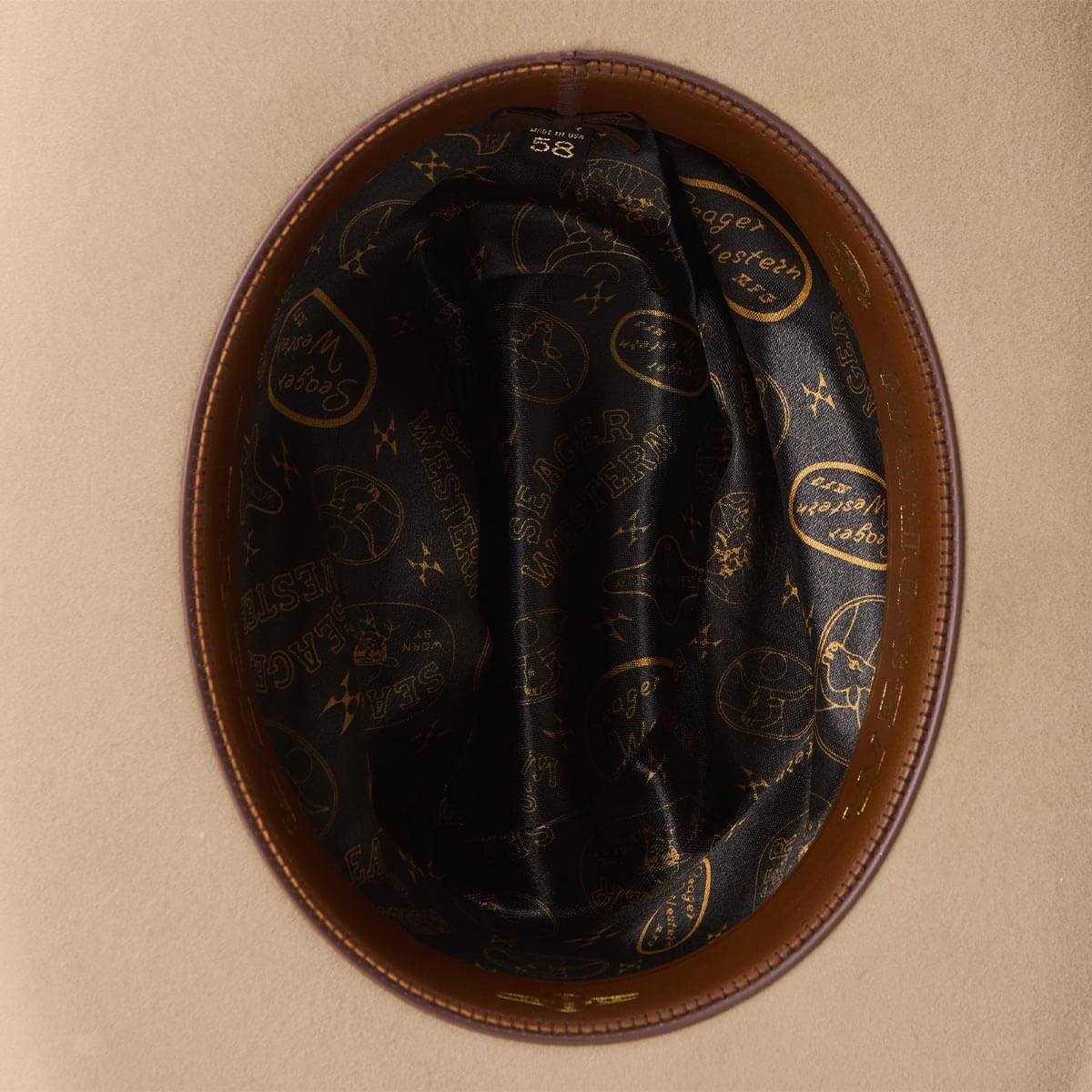 Longhorn 4X Hat Stone - Image 8