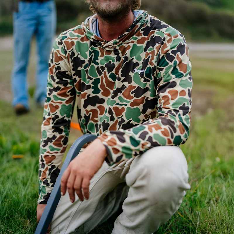 Escala Sunshirt Duck Camo - Image 9
