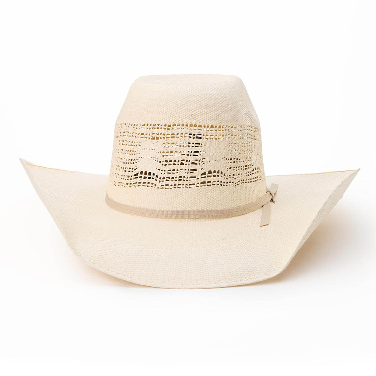 Freehand 4X Straw Hat Ivory - Image 3