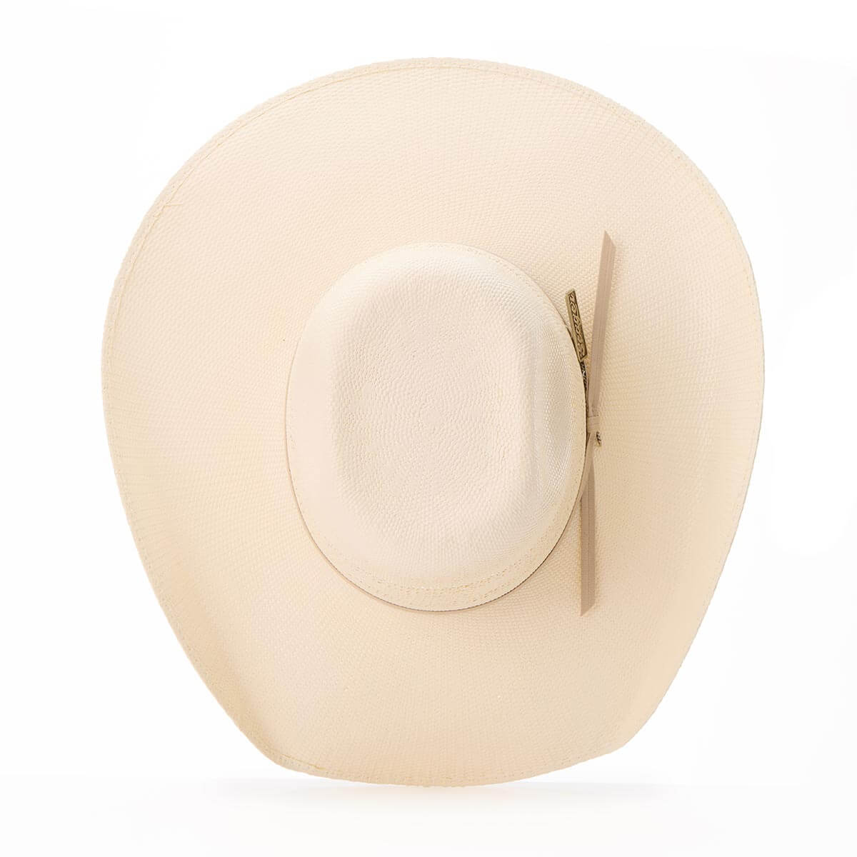 Freehand 4X Straw Hat Ivory - Image 6
