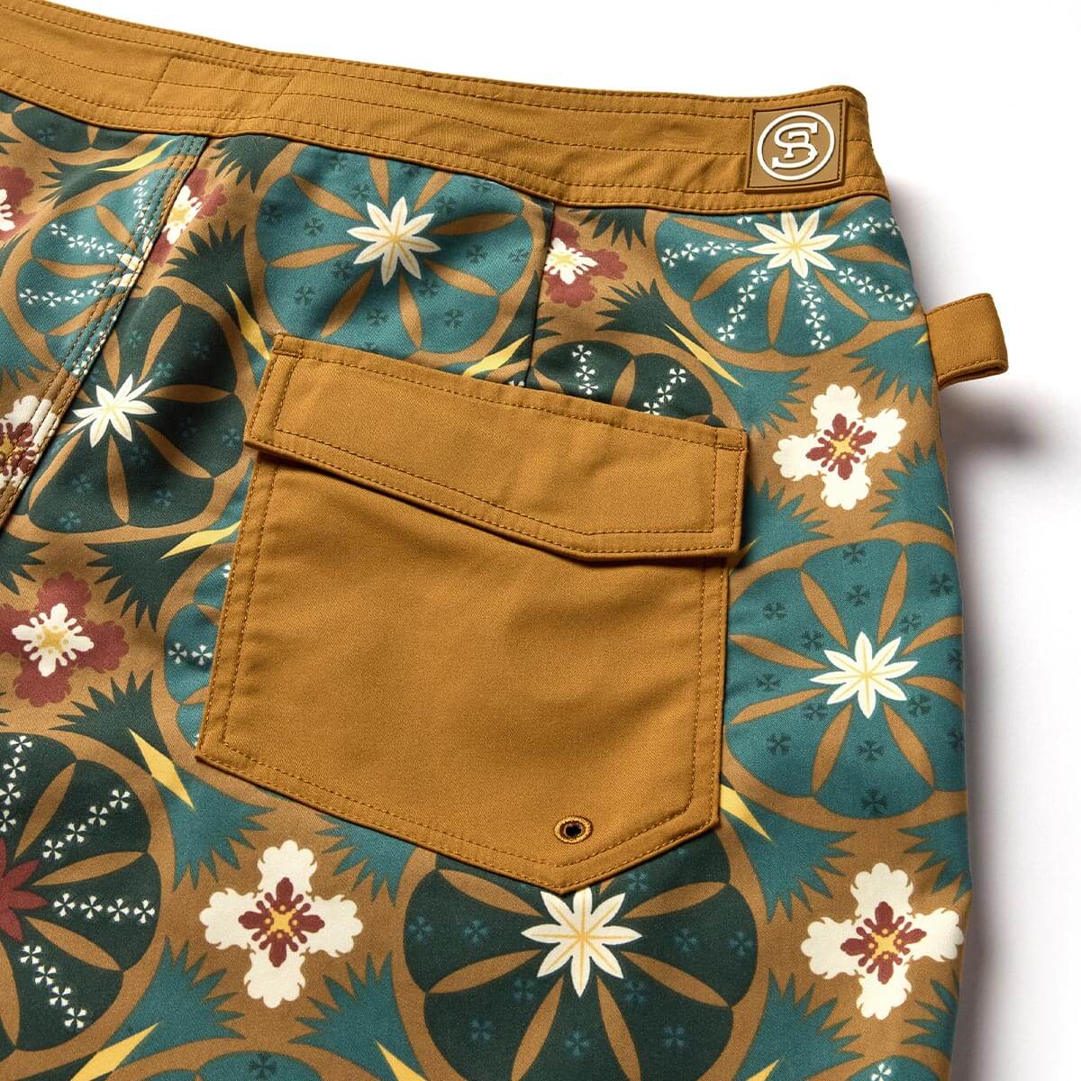 Goldmine Boardshort Peyote - Image 5