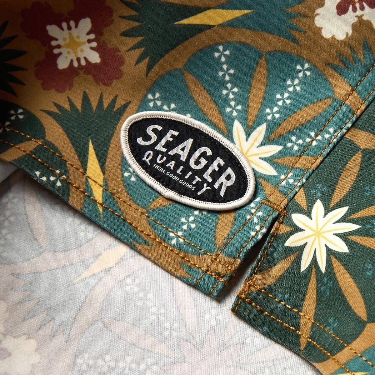 Goldmine Boardshort Peyote - Image 7