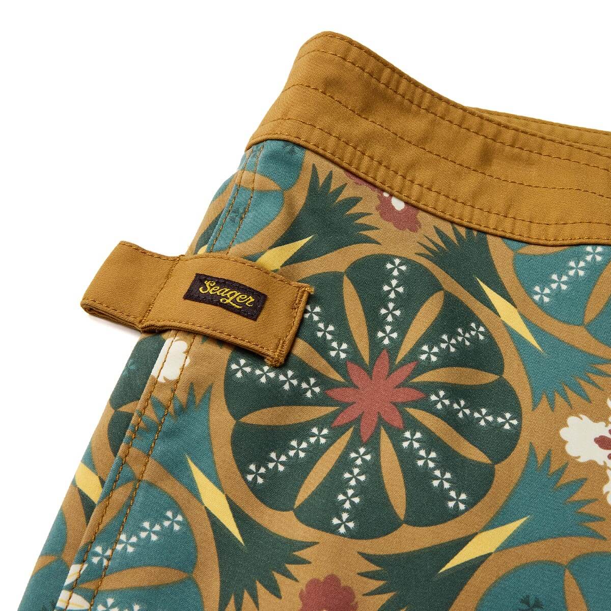 Goldmine Boardshort Peyote - Image 8