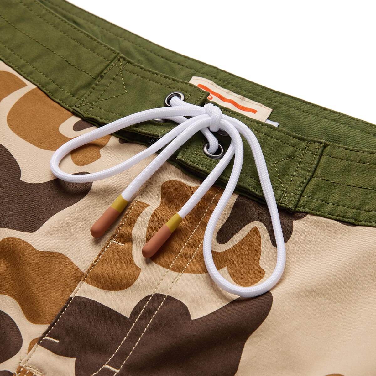 Goldmine Boardshort Duck Camo - Image 4