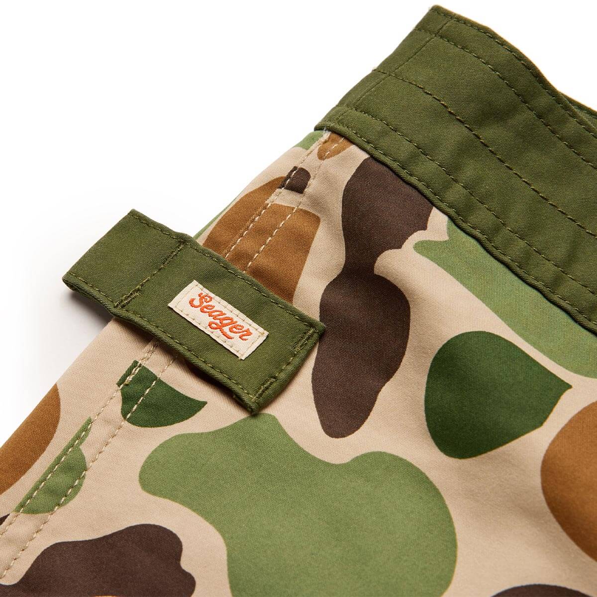 Goldmine Boardshort Duck Camo - Image 6