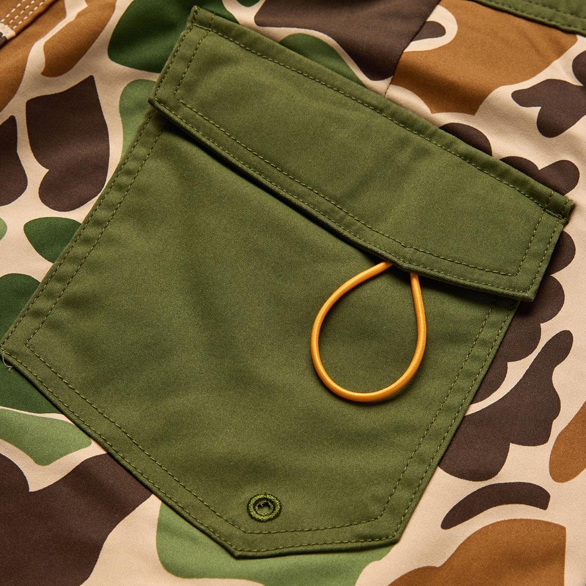 Goldmine Boardshort Duck Camo - Image 8