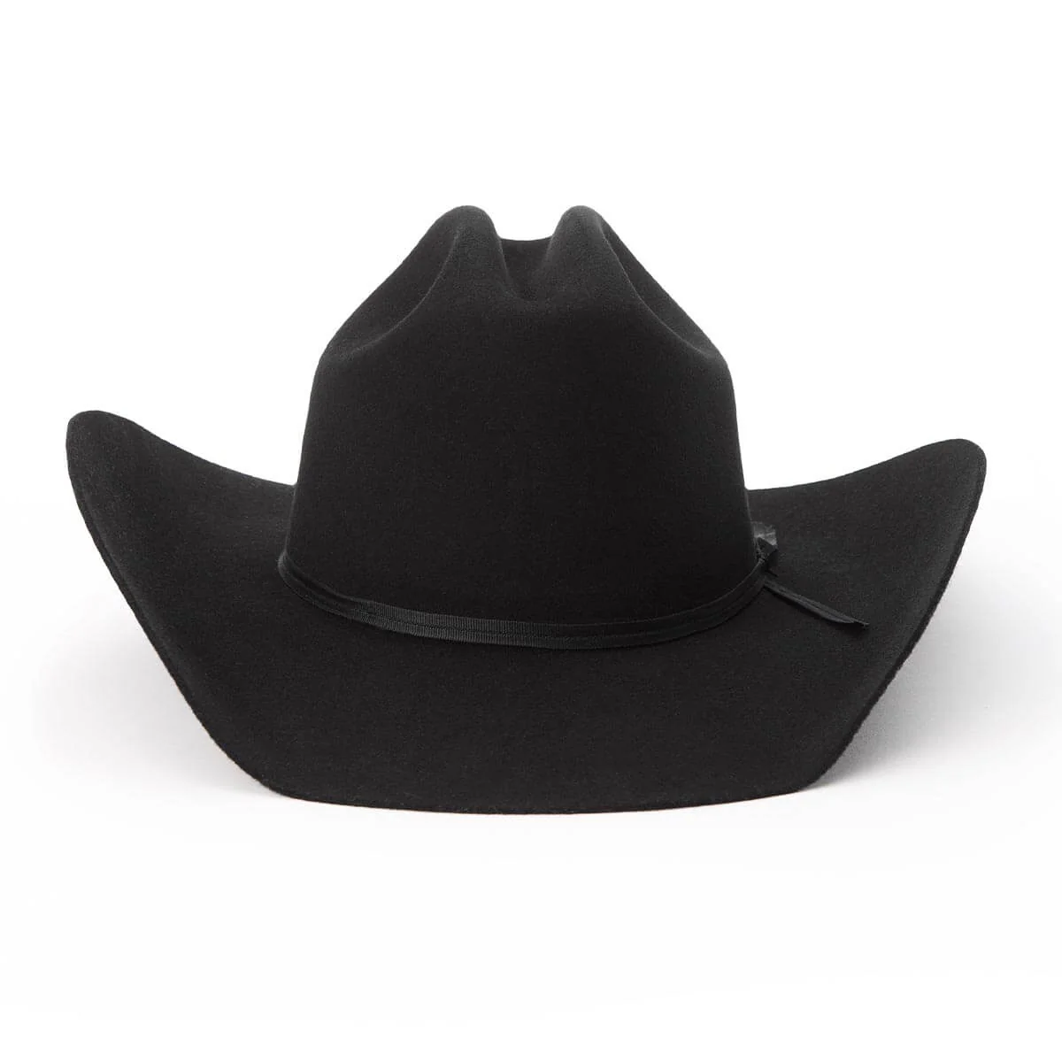 Longhorn 4X Hat Black - Image 3
