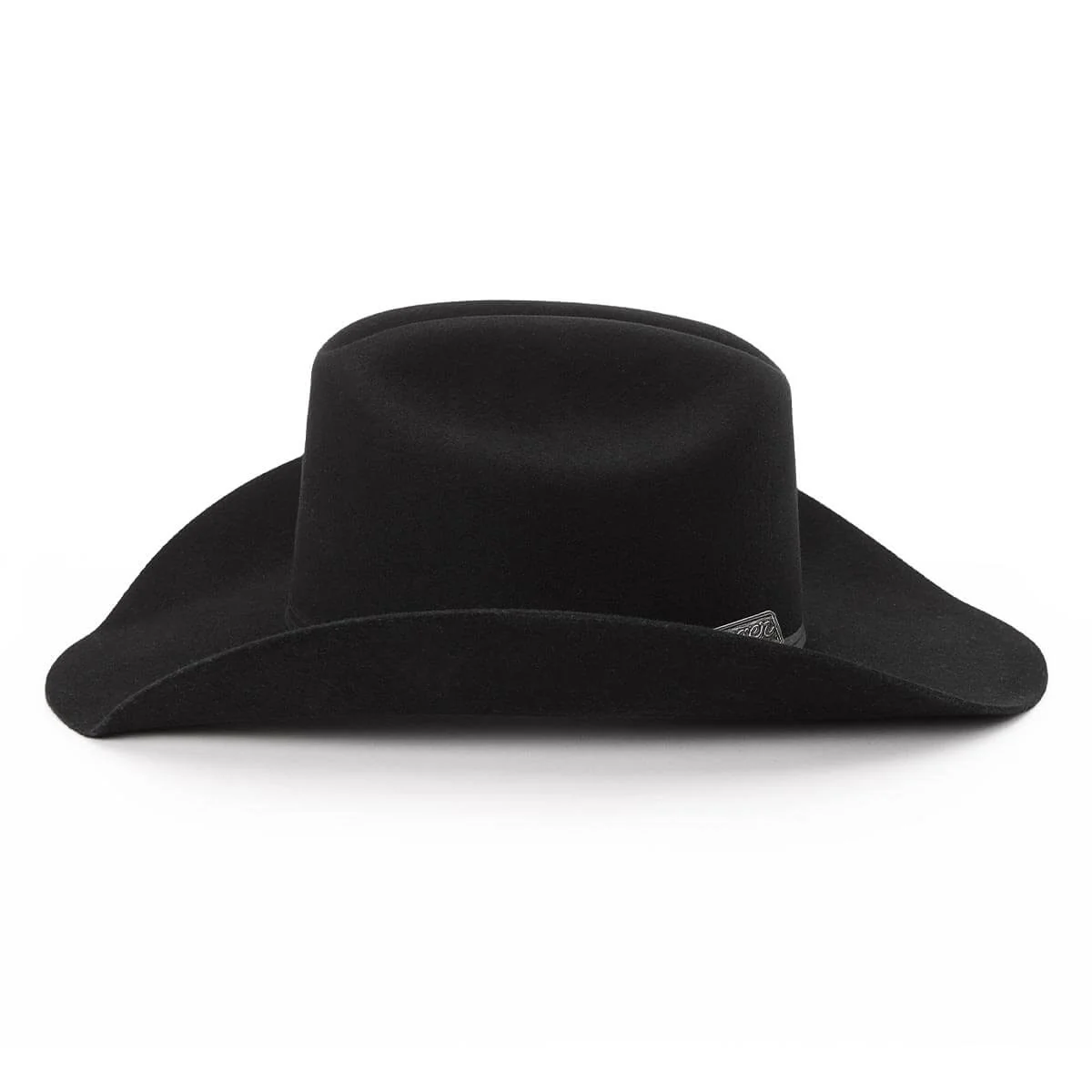 Longhorn 4X Hat Black - Image 4