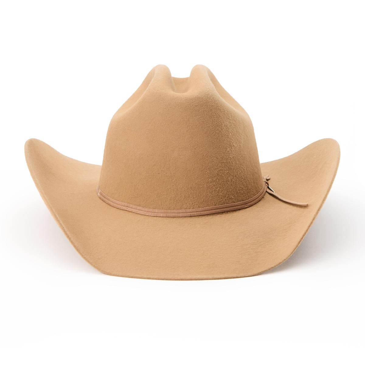 Longhorn 4X Hat Fawn - Image 3