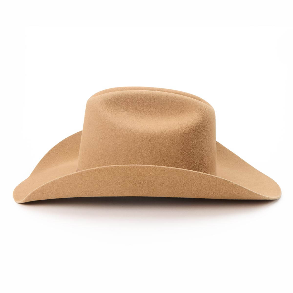 Longhorn 4X Hat Fawn - Image 4