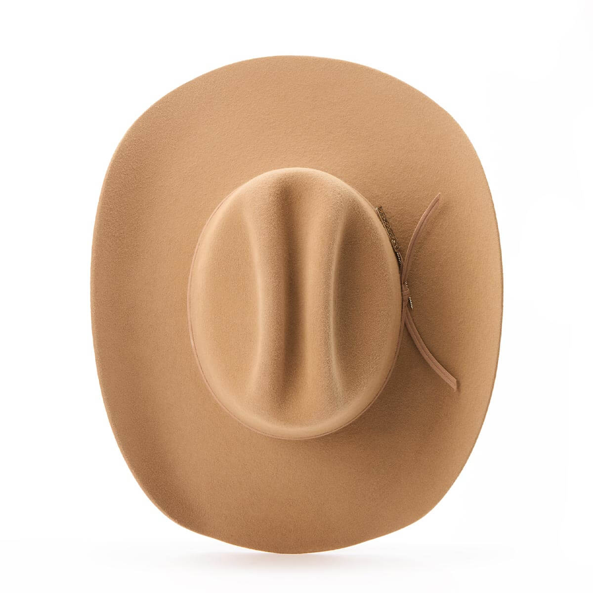 Longhorn 4X Hat Fawn - Image 5