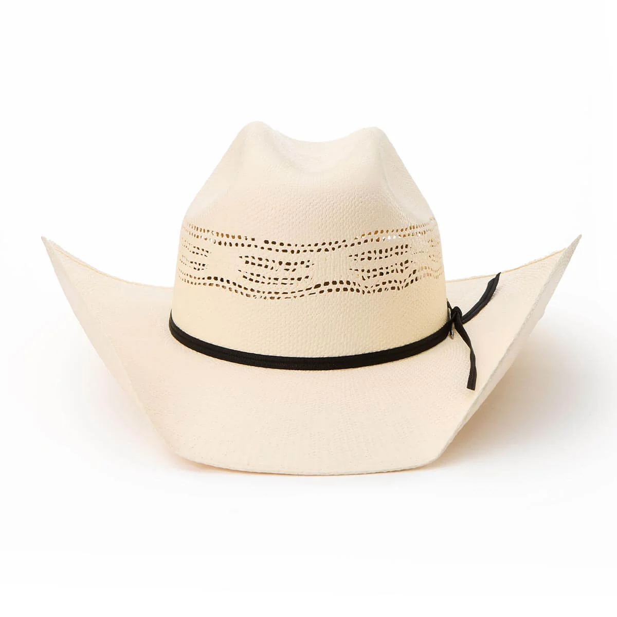 Longhorn 4X Straw Hat Natural - Image 3