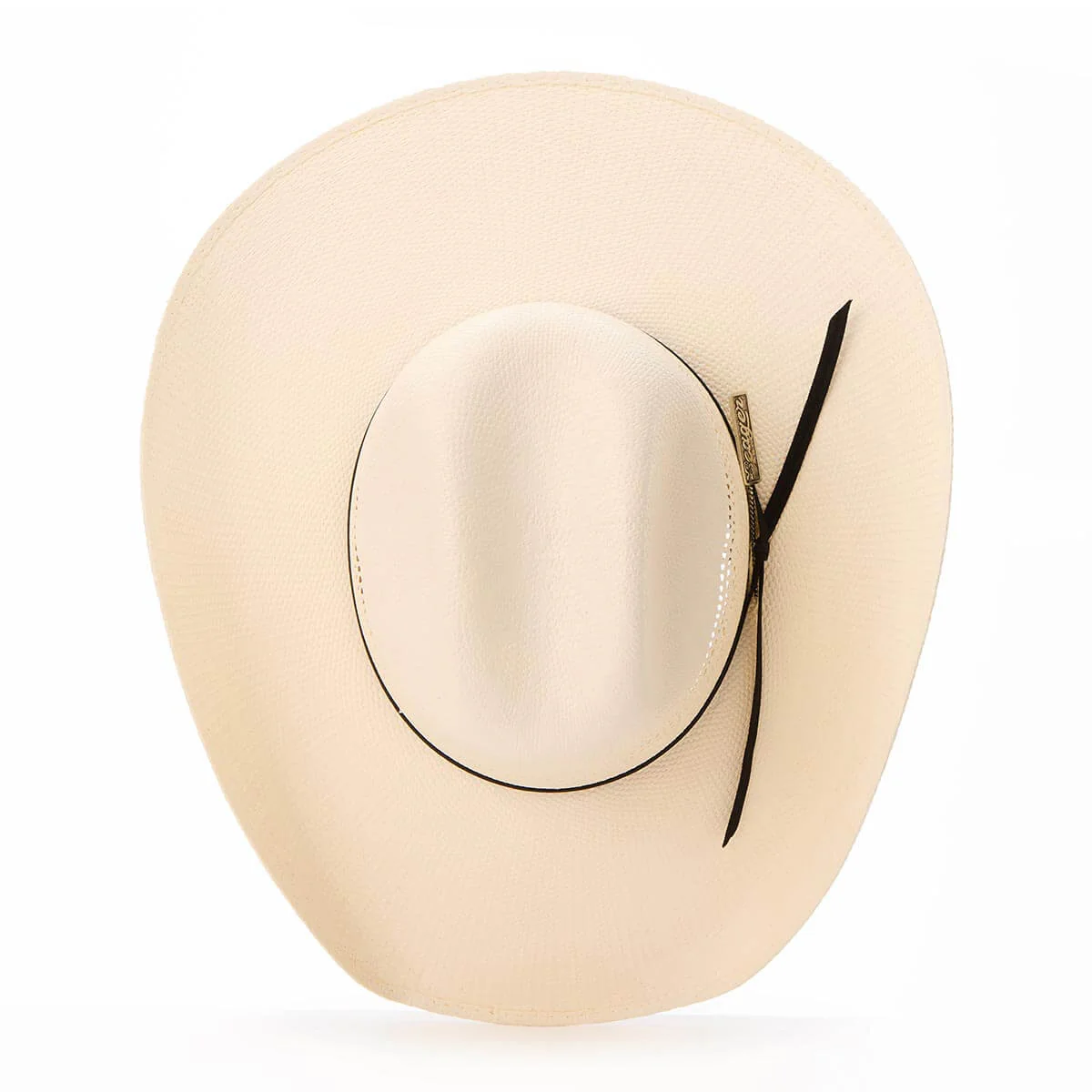 Longhorn 4X Straw Hat Natural - Image 5