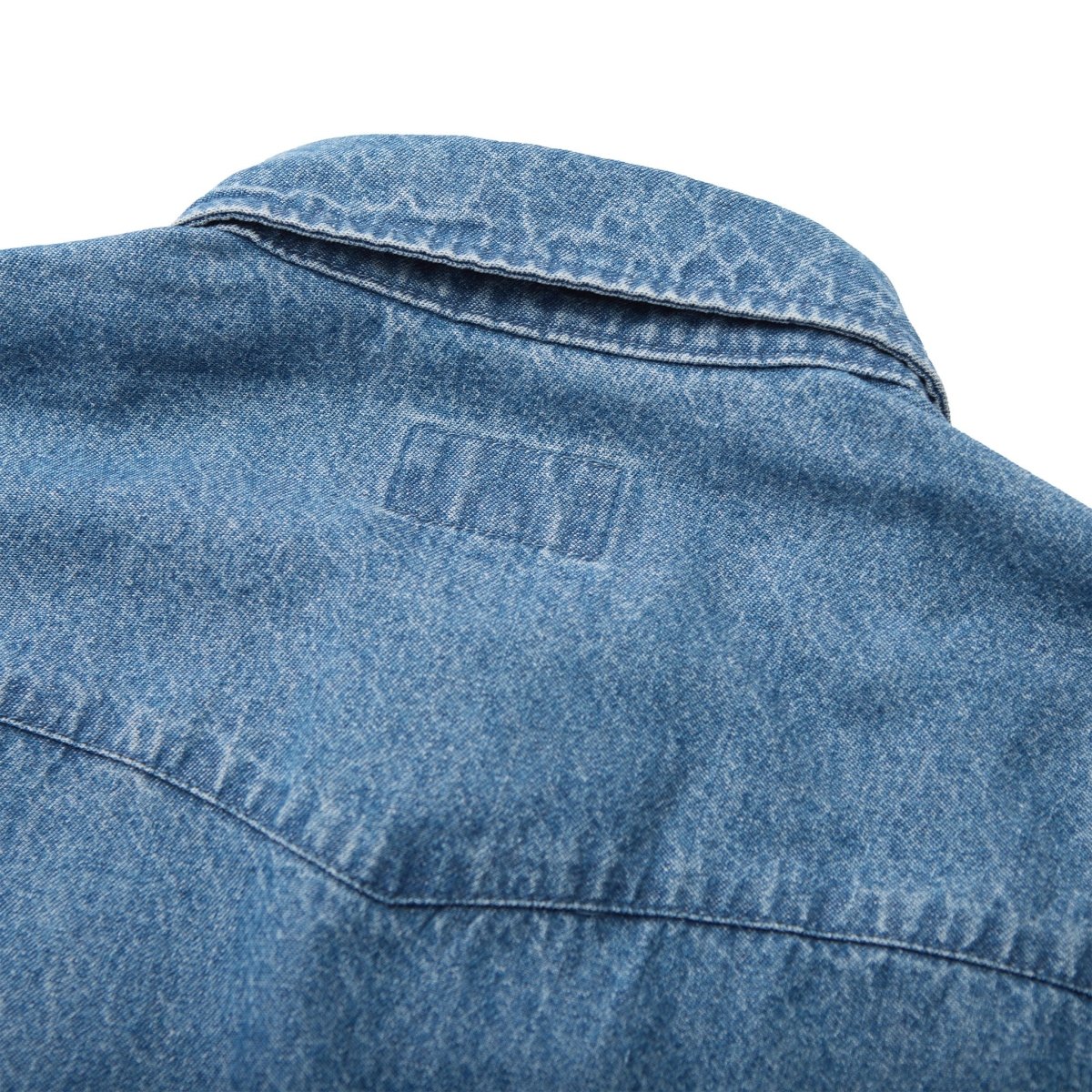 Reagan Pearl Snap Vintage Wash - Image 7