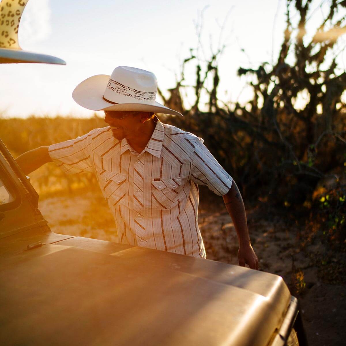 Sawtoof S/S Shirt Azteca Tile - Image 5