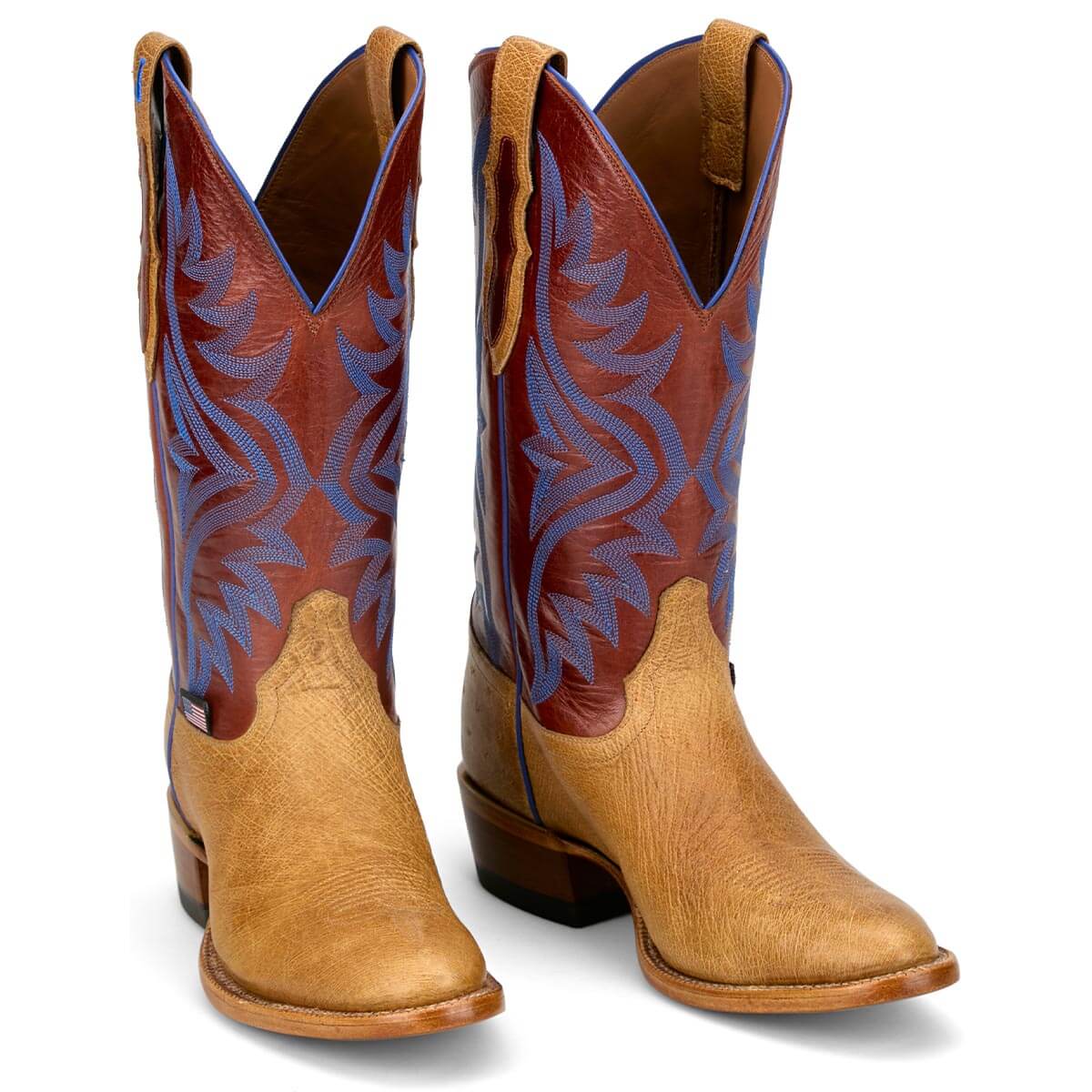 Seager x Justin Stage Boot - Image 3