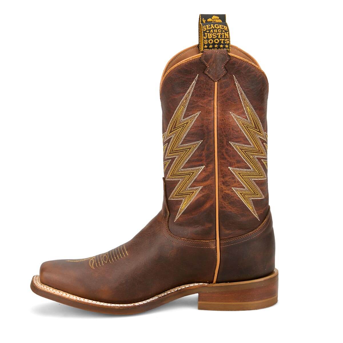 Seager x Justin Stockman Boot - Image 4