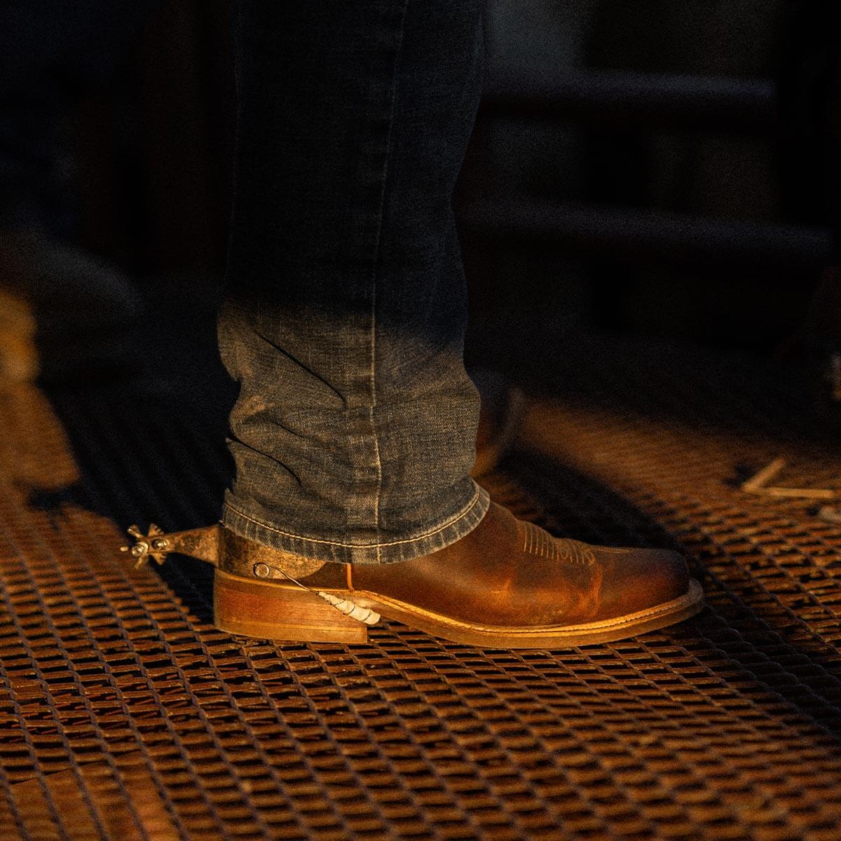 Seager x Justin Stockman Boot - Image 8