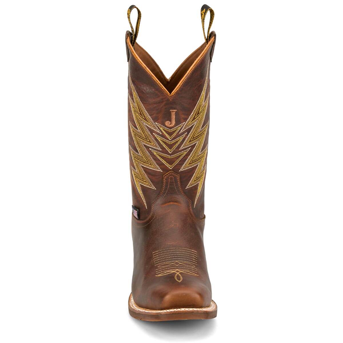 Seager x Justin Stockman Boot - Image 9
