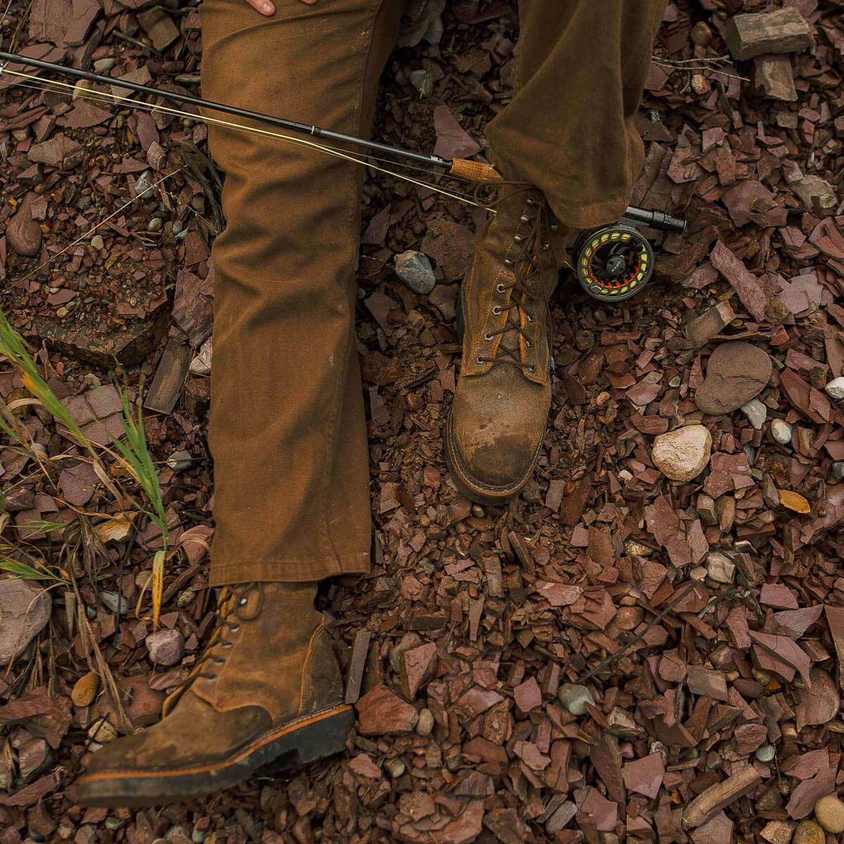 Seager x Justin Trailboss Boot - Image 11