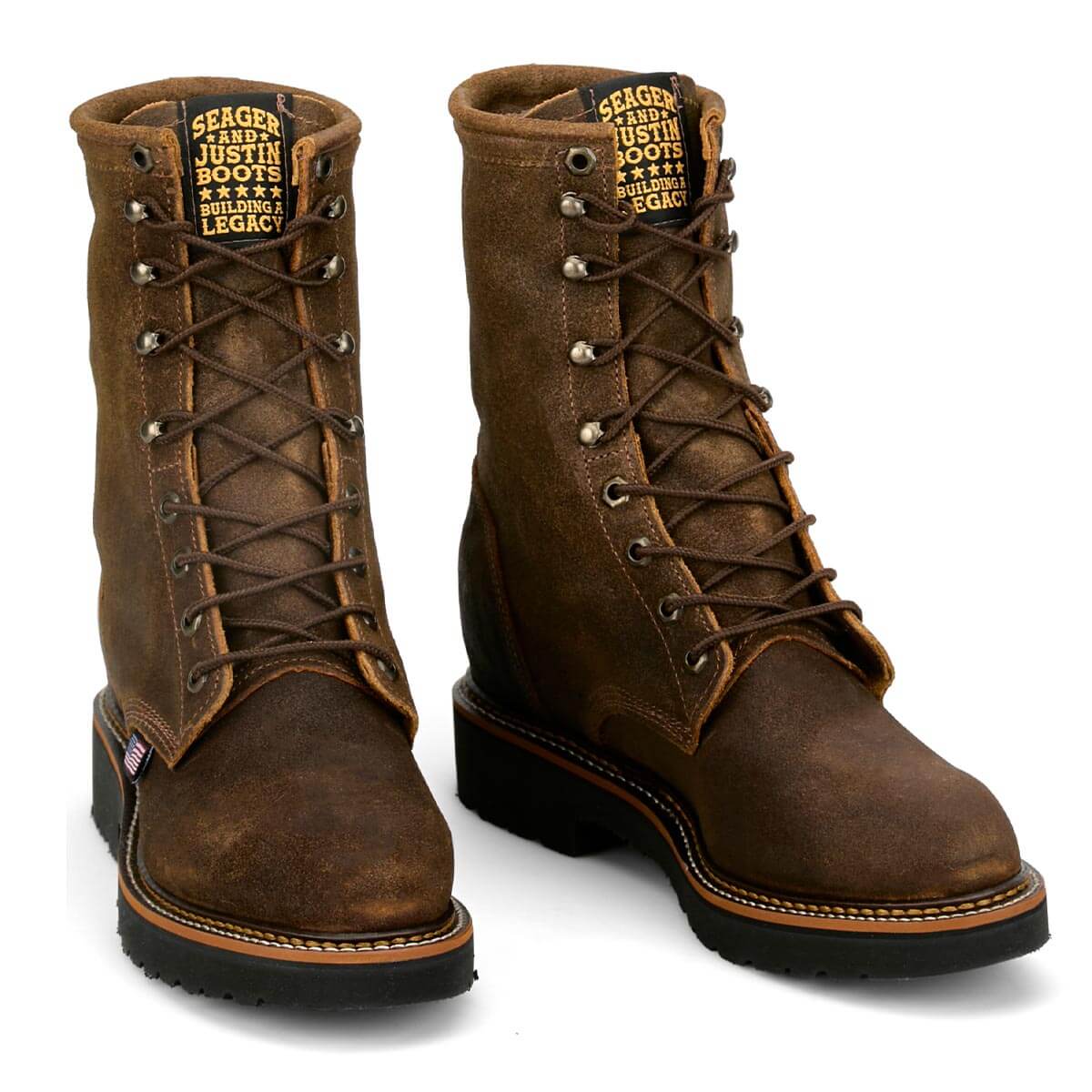 Seager x Justin Trailboss Boot - Image 3
