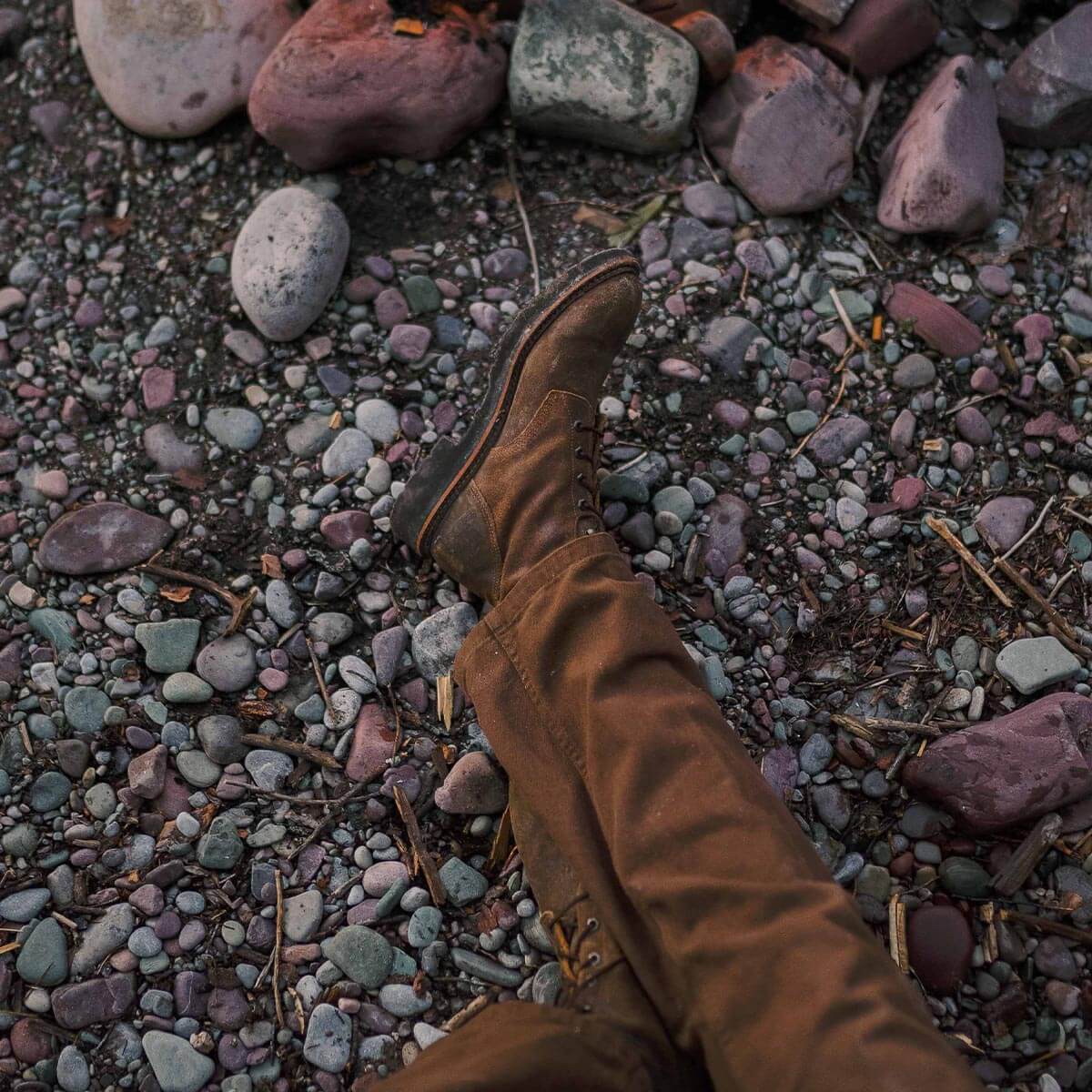 Seager x Justin Trailboss Boot - Image 8