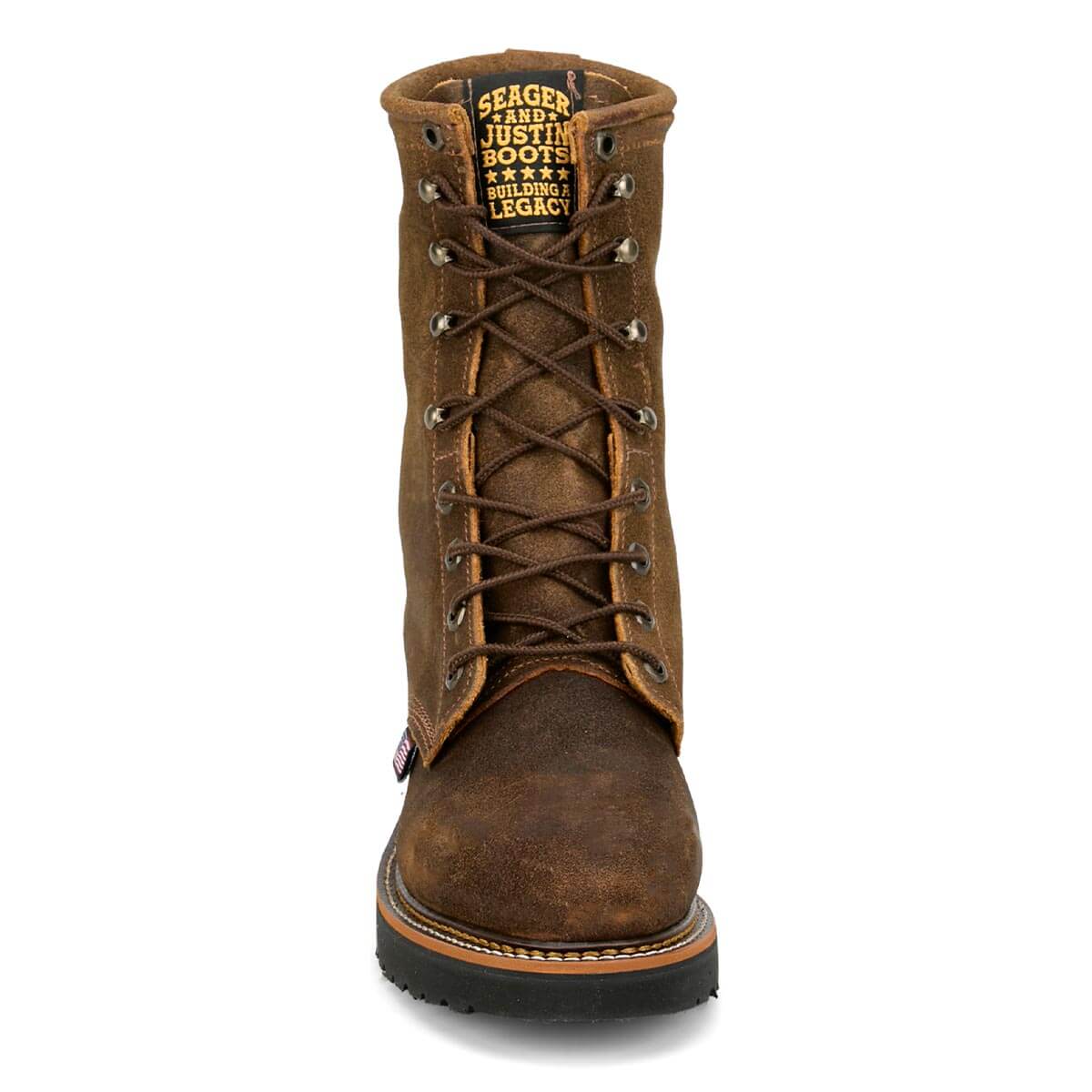 Seager x Justin Trailboss Boot - Image 9