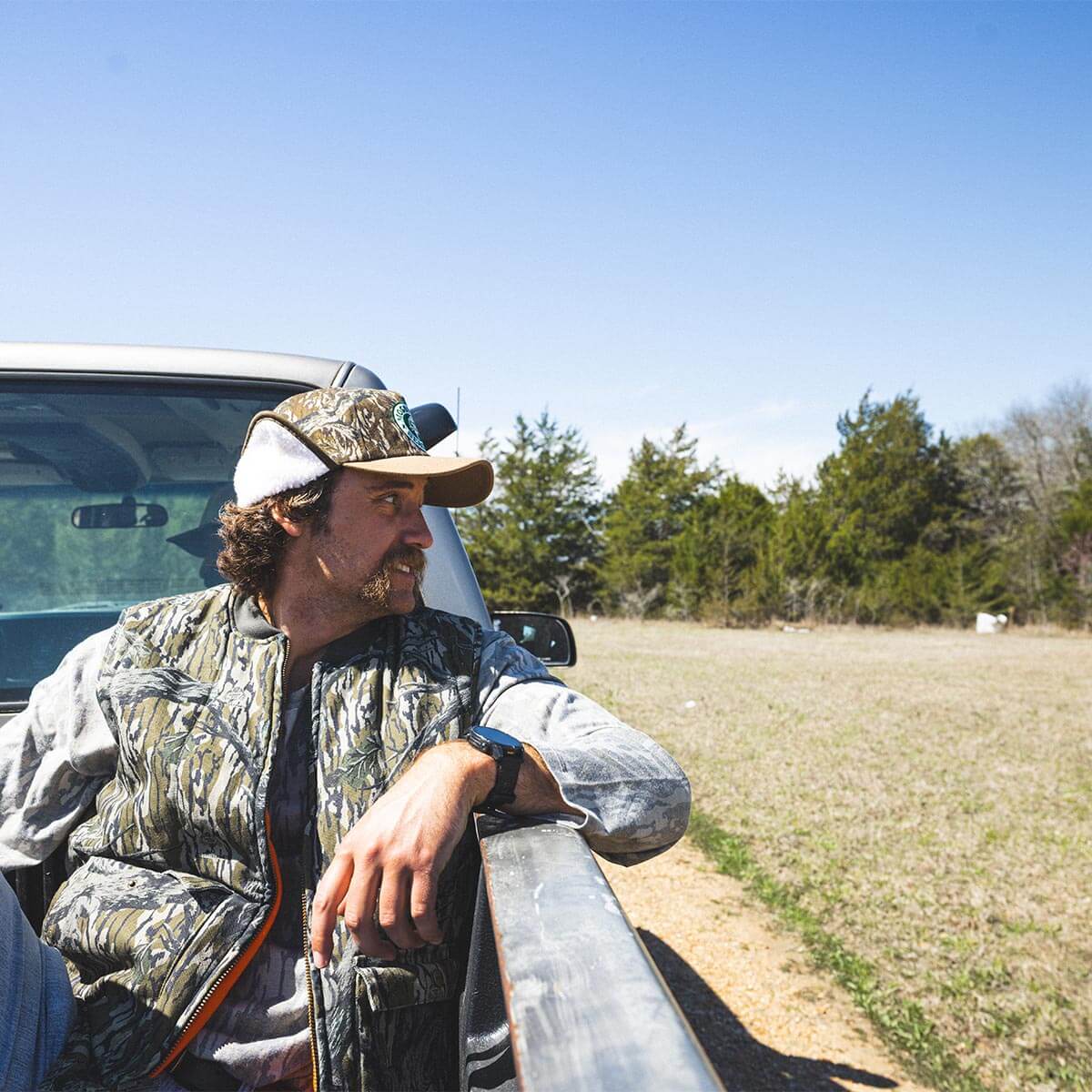 Seager x Mossy Oak Flapjack Original Treestand - Image 6