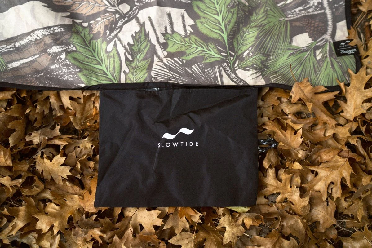 Seager x Slowtide Quick-Dry Picnic Blanket - Image 3