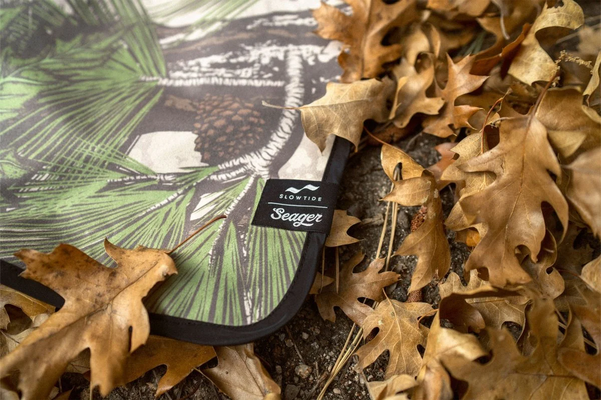Seager x Slowtide Quick-Dry Picnic Blanket - Image 4