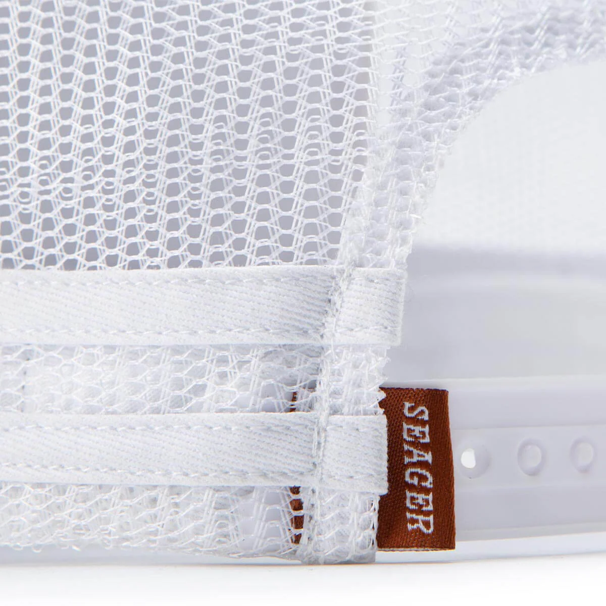 Seager x Waylon Jennings Flying W Snapback Burnt Orange - Image 4