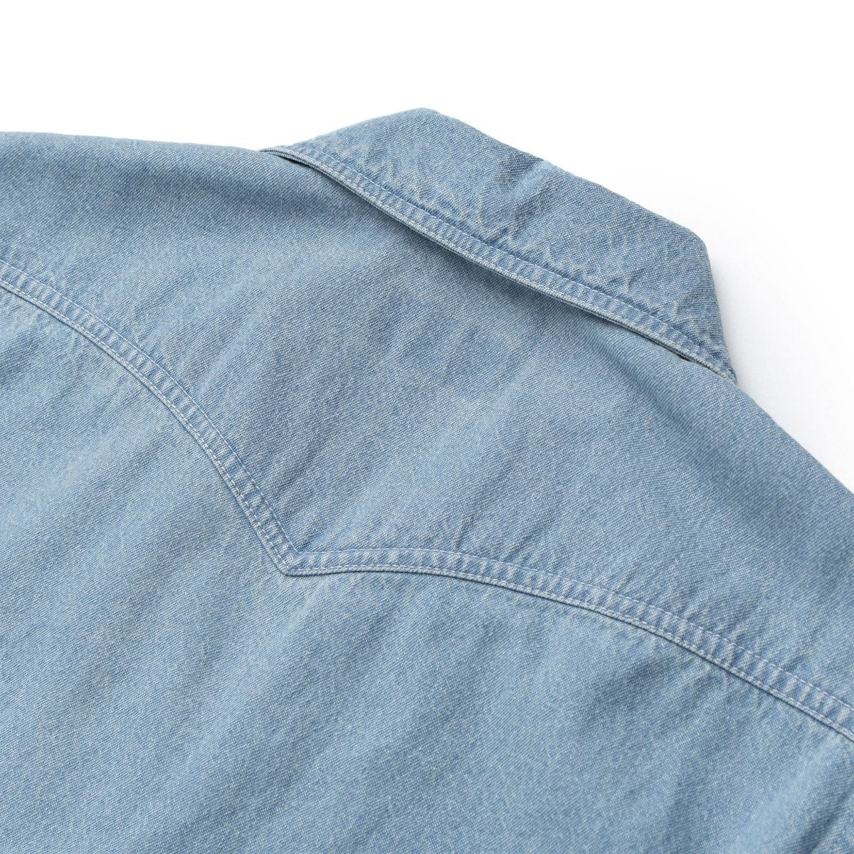 Southpaw Whippersnapper Chambray - Image 6