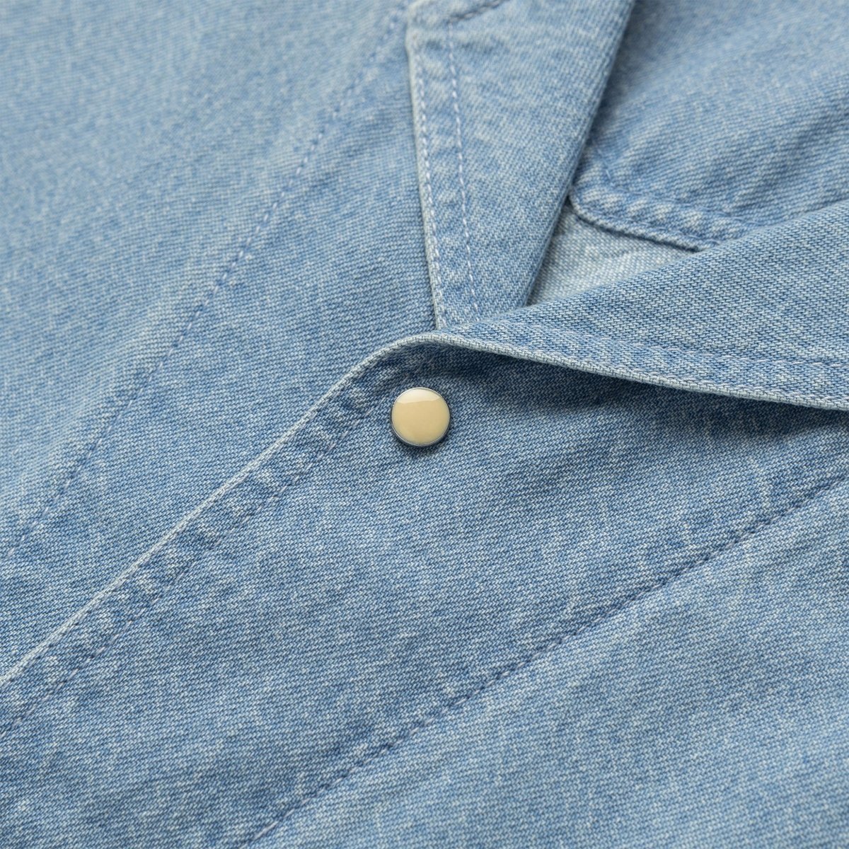 Southpaw Whippersnapper Chambray - Image 7