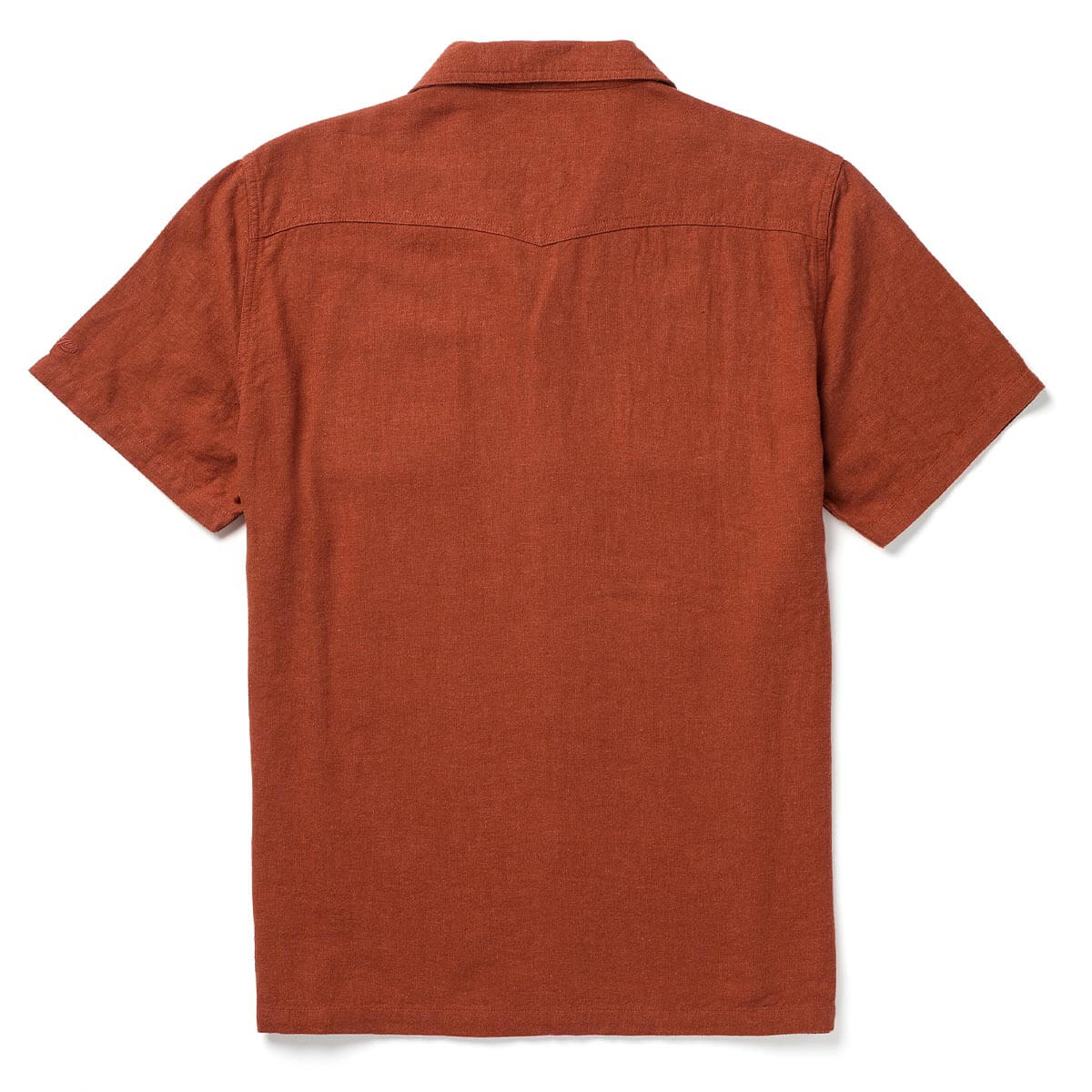 Whippersnapper S/S Shirt Red Clay - Image 3