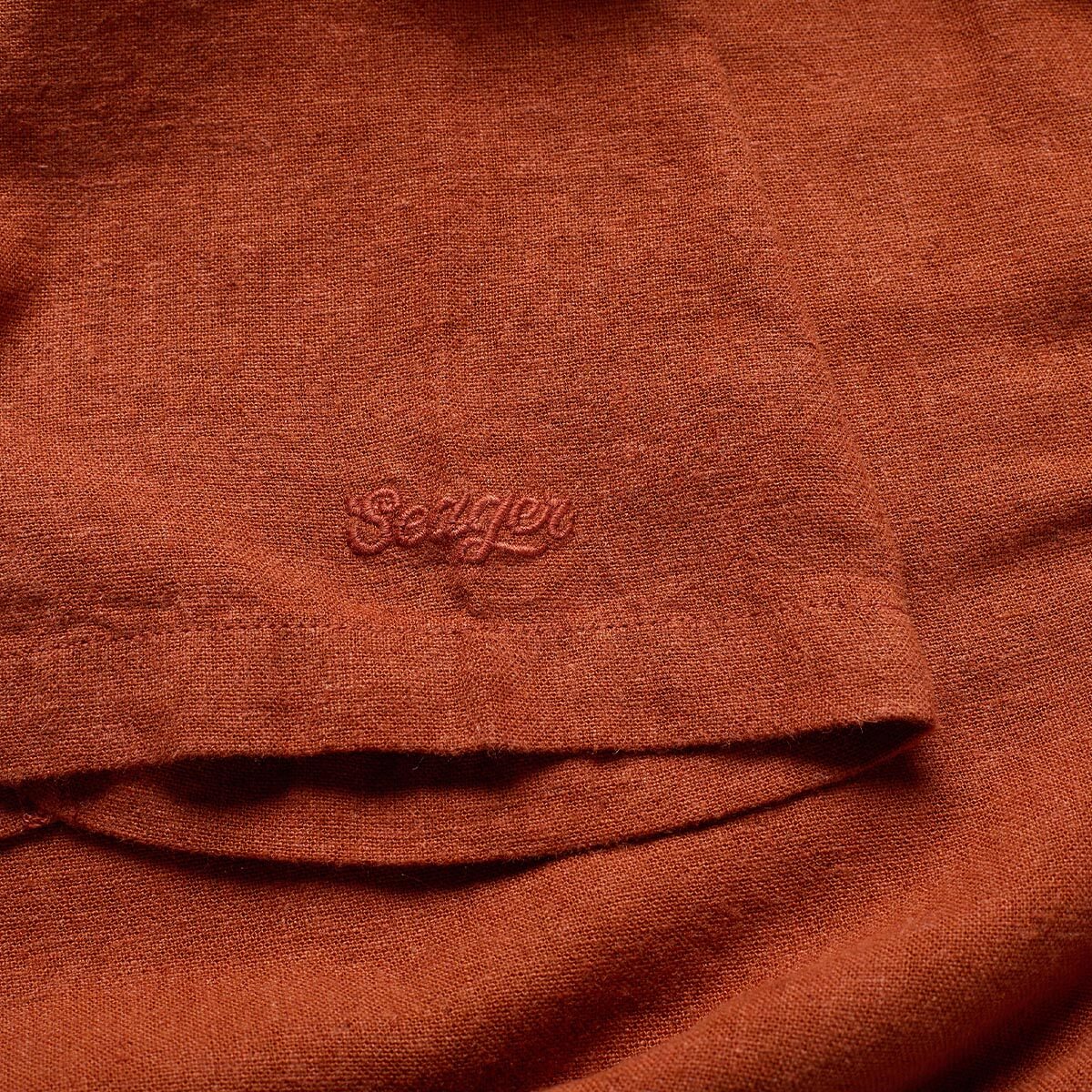 Whippersnapper S/S Shirt Red Clay - Image 6