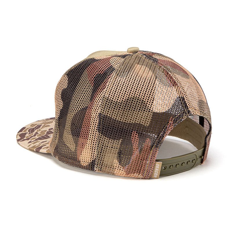 Wilson Mesh Snapback Duck Camo - Image 3