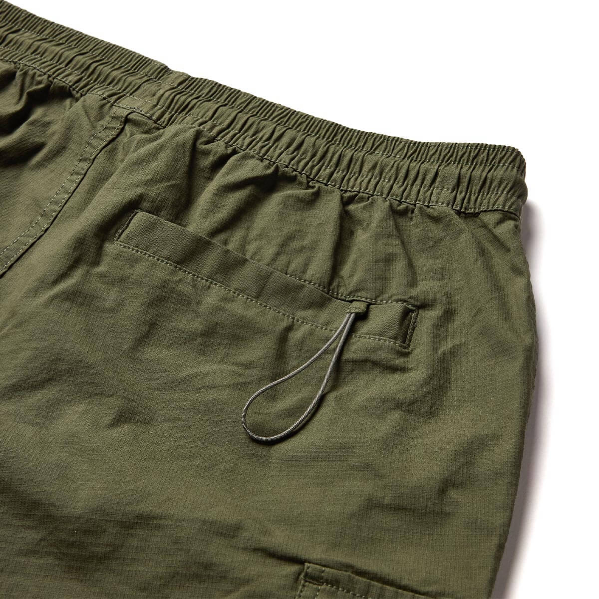 Yuma Cargo Short Olive - Image 7